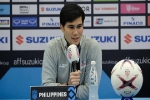 Đội trưởng Philippines thừa nhận khó ghi bàn vào lưới Việt Nam