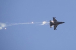 Syria tuyên bố bắn hạ tiêm kích, tên lửa Israel