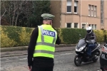 Khí xịt 'tàng hình' giúp cảnh sát Anh nhận diện nghi phạm