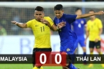 Malaysia 0-0 Thái Lan: Cầm hòa tại chảo lửa Bukit Jalil, Thái Lan chiếm lợi thế trước trận lượt về