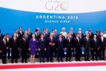 CNN: 'Điềm gở' từ chi tiết lạ thường trong bức ảnh lưu niệm chụp các lãnh đạo G20