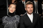 Ngồi cạnh Bella Hadid, David Beckham quyết không nhìn người đẹp lấy 1 lần để tránh Victoria ghen?