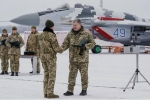 Giữa căng thẳng với Nga, Quân đội Ukraine tiếp nhận hàng loạt khí tài quân sự mới