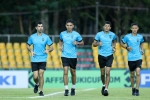 Trọng tài Qatar cầm còi trận bán kết giữa Việt Nam và Philippines