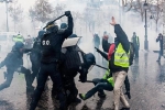 Bạo động leo thang ở Paris, Pháp sẵn sàng mọi phương án để trấn áp