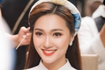 Bạn gái Phan Văn Đức lỡ cơ hội trở thành Hoa hậu với lý do lạ