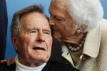 Những lời cuối cùng của cựu tổng thống Bush 'cha'