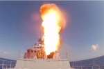 Những tàu chiến sát thủ Nga 'trấn yểm' trên biển Đen: Kẻ nào dám thách thức?