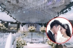 'Siêu đám cưới' trang trí hết 4 tỷ đồng ở Thái Nguyên: 13 năm bên nhau và niềm hạnh phúc sau bao sóng gió của cô dâu