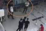 Xử phạt nhân viên an ninh trong vụ gây rối tại sân bay Thanh Hóa