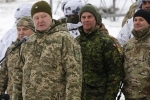 Ukraine huy động quân dự bị để 'đối phó mối đe dọa từ Nga'