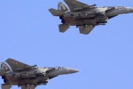 Israel chuẩn bị đánh lớn vào Syria?