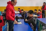 Trường đào tạo ‘đàn ông đích thực’ ở Trung Quốc
