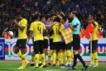 Malaysia vào chung kết AFF Cup 2018: Người Mã gieo 'ác mộng'