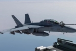 NÓNG: 1 tiêm kích F/A-18 và 1 máy bay tiếp dầu KC-130 Mỹ cùng 7 phi công mất tích đồng thời ở biển Nhật Bản