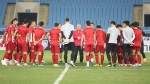 Đội tuyển Việt Nam đón tin cực vui tại trận bán kết lượt về, thầy Park mừng ra mặt