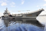 Ai sẽ bảo vệ chiếc tàu sân bay duy nhất của Nga?