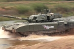 Kíp lái xe tăng M1 Abrams Mỹ nghĩ gì về xe tăng T-14 Armata Nga: Câu trả lời chân thực?