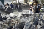 Đánh bom tự sát tại Iran, 4 người chết