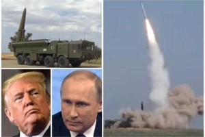 Nga đe phát triển vũ khí đánh trúng tử huyệt của Mỹ