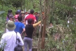 Quảng Bình: Phát hiện một tử thi trên núi