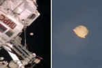 Bằng chứng người ngoài hành tinh: Phi hành gia NASA phát hiện UFO khổng lồ?