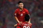 Báo nước ngoài hết lời ca ngợi 'những đôi chân vàng' của đội tuyển Việt Nam trong trận gặp Philippines