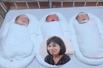 Người mẹ Nghệ An chẩn đoán mang thai đôi kể về quá trình 'vượt cạn' hi hữu sinh 3 công chúa
