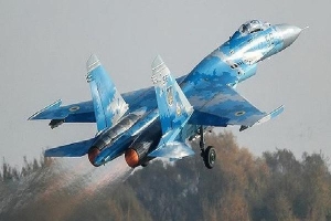 Nga nổi giận khi Không quân Ukraine đưa đơn vị tấn công xung kích tới sát biên giới