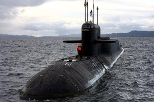 Giữa căng thẳng với Ukraine, tàu ngầm tấn công Nga bị phát hiện tới eo biển Kerch?