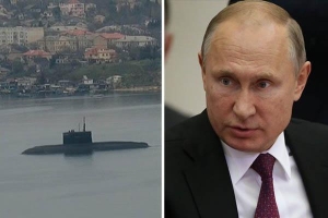 Động thái bất ngờ của Nga khi có tin Mỹ đưa tàu chiến đến gần Ukraine