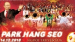 Nóng: Sắp công chiếu phim tài liệu về chính HLV  Park Hang-seo tại Việt Nam