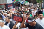 500.000 người Malaysia tuần hành phản đối xóa bỏ phân biệt chủng tộc