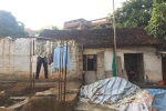 Quốc Oai: Một gia đình bị cản trở vì làm nhà đúng theo đất sổ đỏ