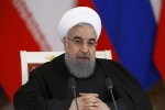 Iran chỉ trích biện pháp trừng phạt của Mỹ là 'khủng bố'