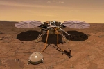 Tàu thăm dò NASA lần đầu tiên thu được tiếng gió của Sao Hỏa