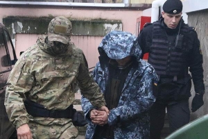 Điều kiện tiên quyết để Nga chấp nhận thương lượng về số phận các thủy thủ Ukraine