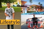 'Choáng váng' trước dinh thự triệu đô, vườn thú riêng cùng siêu xe của cậu ấm Dubai 16 tuổi