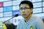 HLV Malaysia: 'Sân Bukit Jalil không dễ chơi với cầu thủ trẻ Việt Nam'