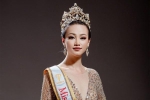 Hoa hậu Trái đất Phương Khánh bị ông bầu và người đỡ đầu tố vô ơn