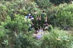 Nam thanh niên nghi bị sát hại, vứt xác tại bãi đất trống ở Sài Gòn