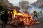 Biểu tình bạo loạn ở Pháp: Báo động cả châu Âu