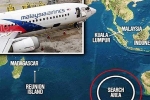 Tìm thấy tọa độ máy bay MH370 rơi ở Ấn Độ Dương?