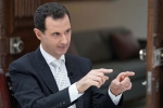 Tổng thống Assad khẳng định Israel 'cố tình' khiến trinh sát cơ Nga bị bắn rơi