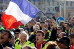 5 sắc thái của 'áo khoác vàng' và những bế tắc trong lòng xã hội Pháp