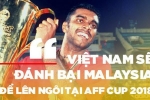 Sasikumar: 'Xin lỗi vì đã làm hàng triệu người Việt Nam phải khóc, nhưng AFF Cup 2018 là của các bạn'