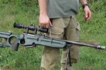 Những mẫu súng 'ngoại' được lực lượng vũ trang Nga ưa chuộng