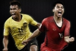 Trừ bàn thắng, Malaysia vượt trội mọi chỉ số trước Việt Nam