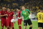 Báo nước ngoài chỉ ra cầu thủ chơi tệ nhất của Việt Nam trong trận đấu với Malaysia