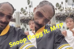 Bạn không nghe nhầm: Sơn Tùng M-TP bắt tay rapper đình đám Snoop Dogg tạo nên 'bom tấn' 2019!